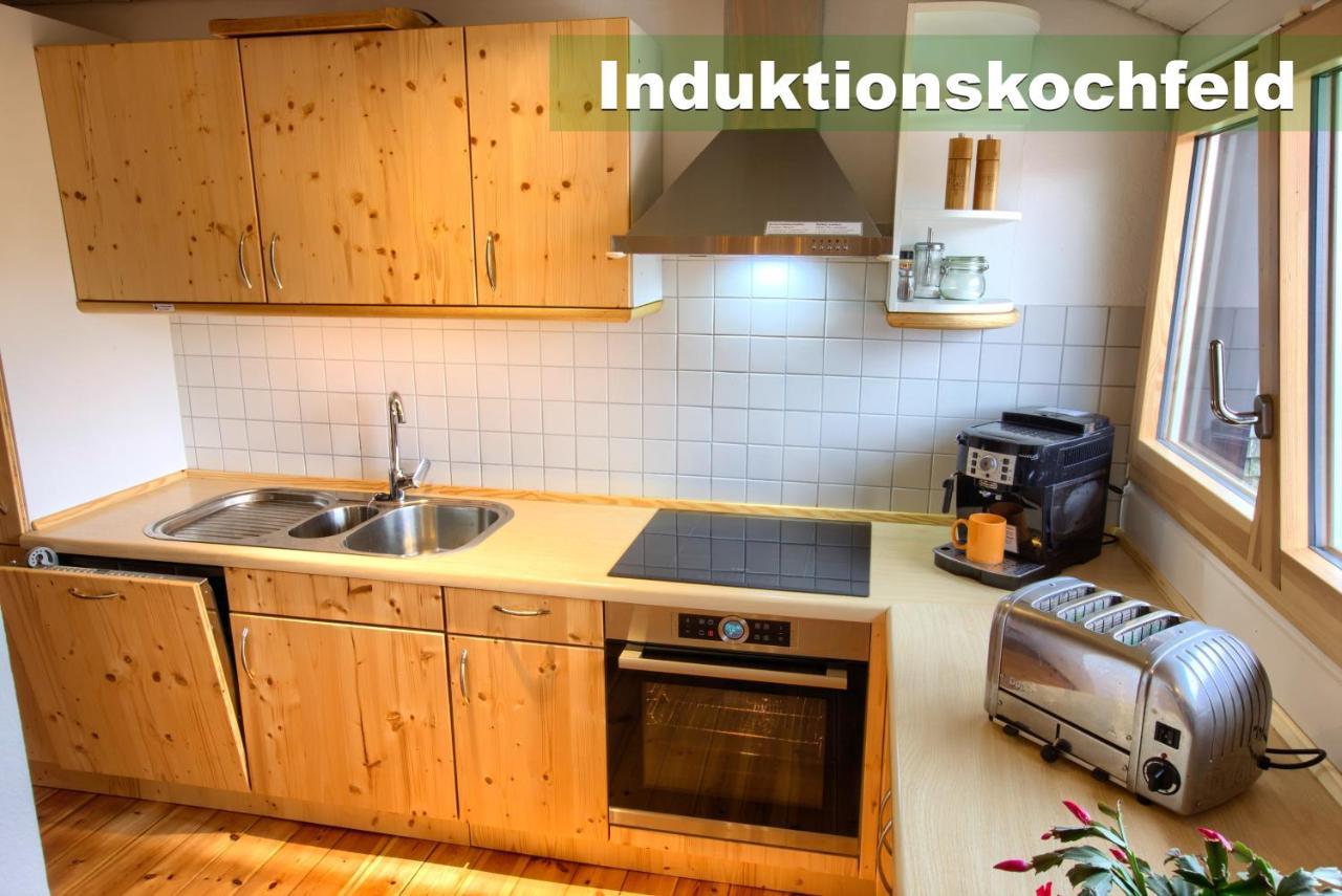 Wohlfuehl-Ferienwohnung 80 Qm, 8 Personen, Aussicht & Heimkino Todtnau Eksteriør bilde