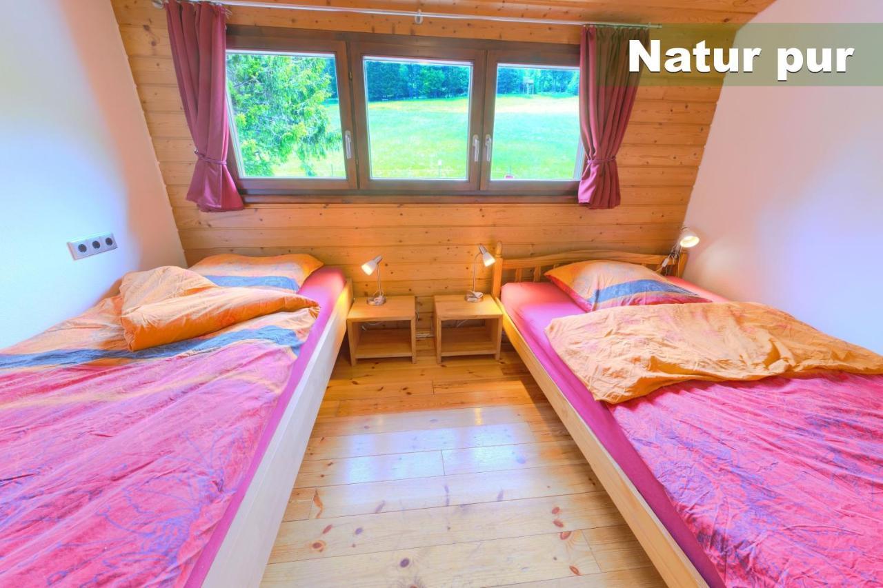 Wohlfuehl-Ferienwohnung 80 Qm, 8 Personen, Aussicht & Heimkino Todtnau Eksteriør bilde