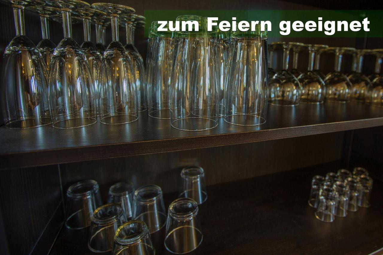 Wohlfuehl-Ferienwohnung 80 Qm, 8 Personen, Aussicht & Heimkino Todtnau Eksteriør bilde