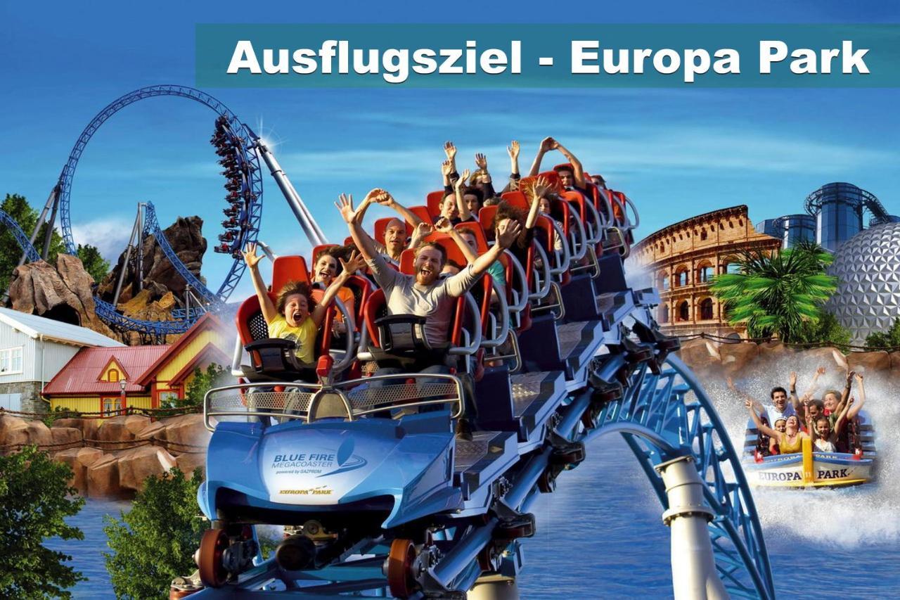 Wohlfuehl-Ferienwohnung 80 Qm, 8 Personen, Aussicht & Heimkino Todtnau Eksteriør bilde