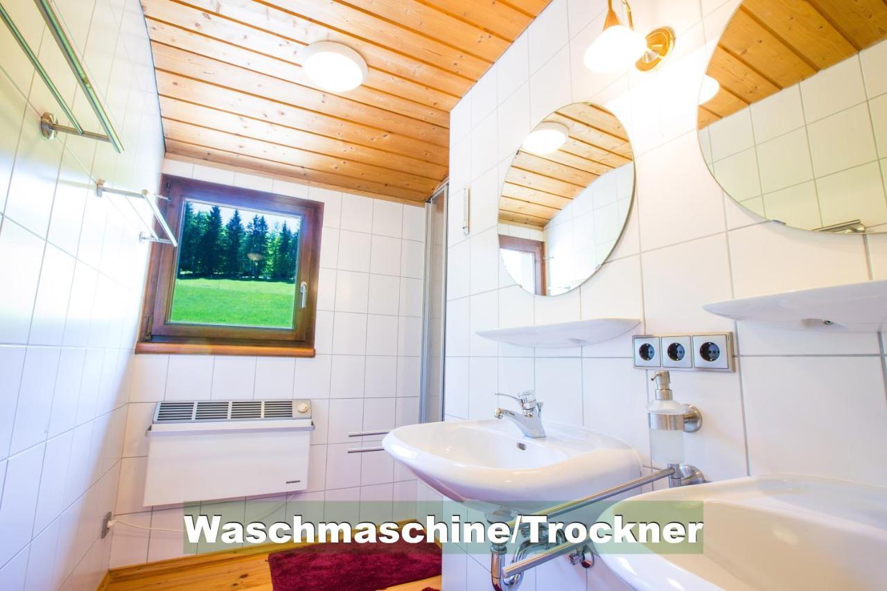 Wohlfuehl-Ferienwohnung 80 Qm, 8 Personen, Aussicht & Heimkino Todtnau Eksteriør bilde